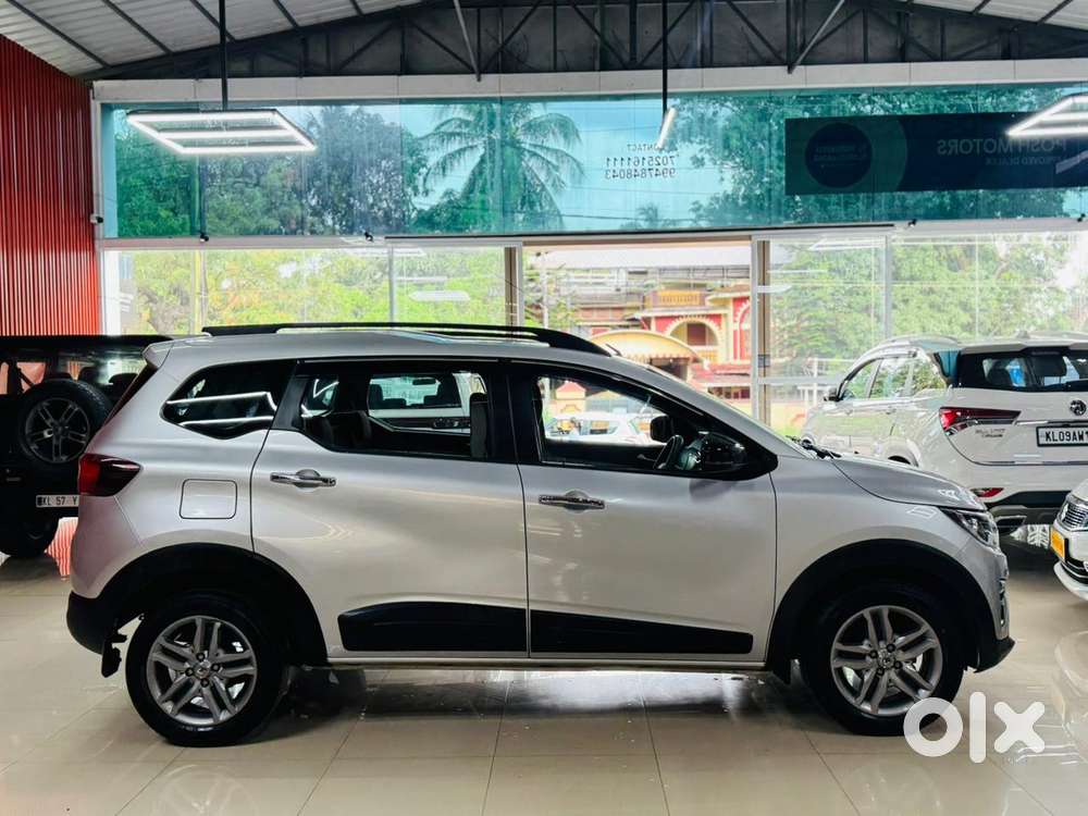 Renault Triber Rxz, 2024, Petrol