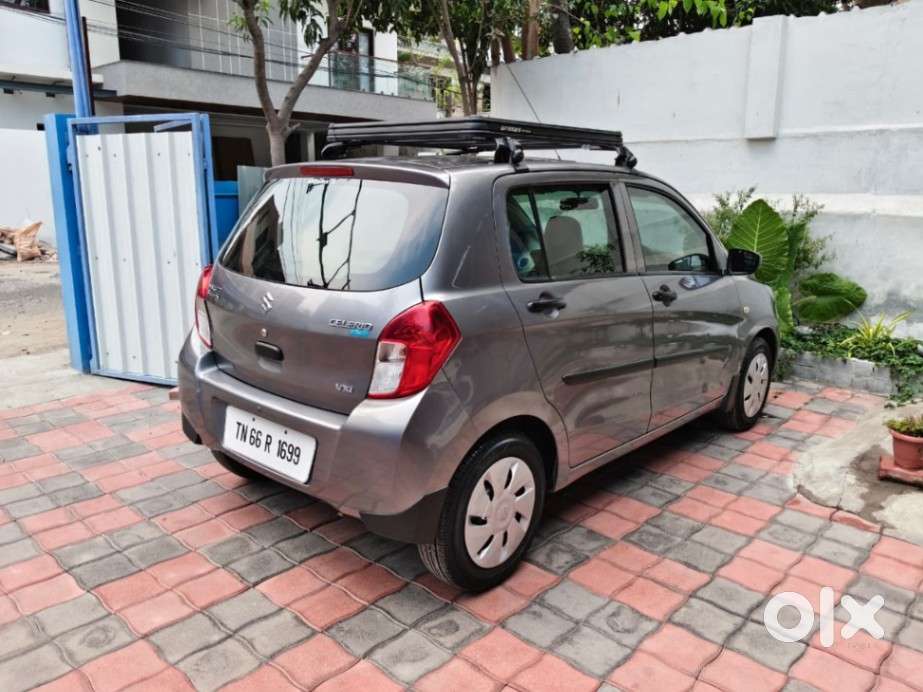 Maruti Suzuki Celerio Vxi, 2015, Petrol