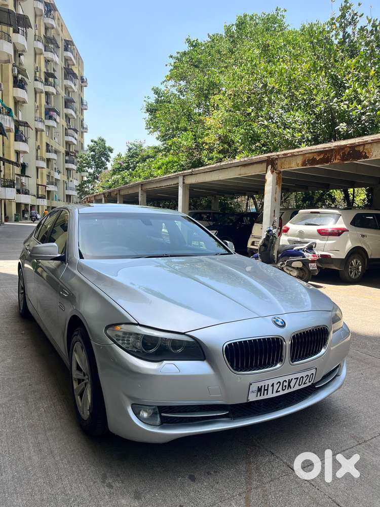 Bmw 5 Series 3.0 525d Sedan, 2010, Diesel