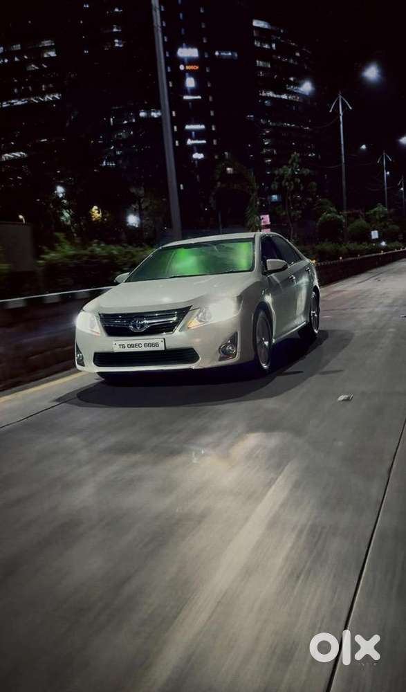 Toyota Car Automatic 2014