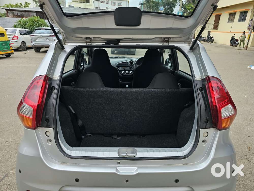 Datsun Redigo Amt 1.0 T Option, 2019, Petrol