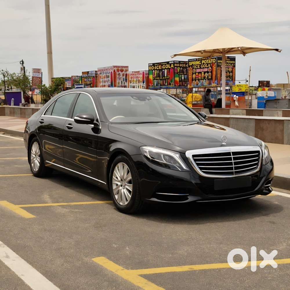 Mercedes-benz S-class S 350 Cdi, 2015, Diesel