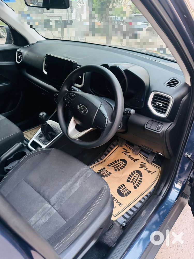 Hyundai Venue S, 2020, Petrol