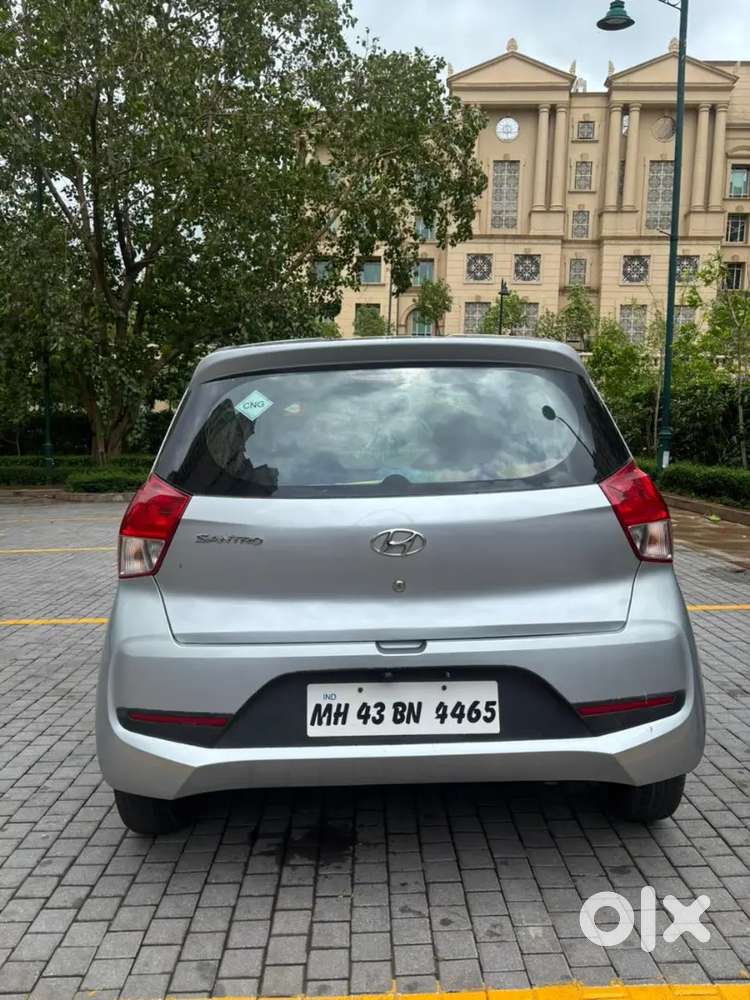 Hyundai Santro Magna 2019 All Paper Clear Good Condition Urgent Sale.