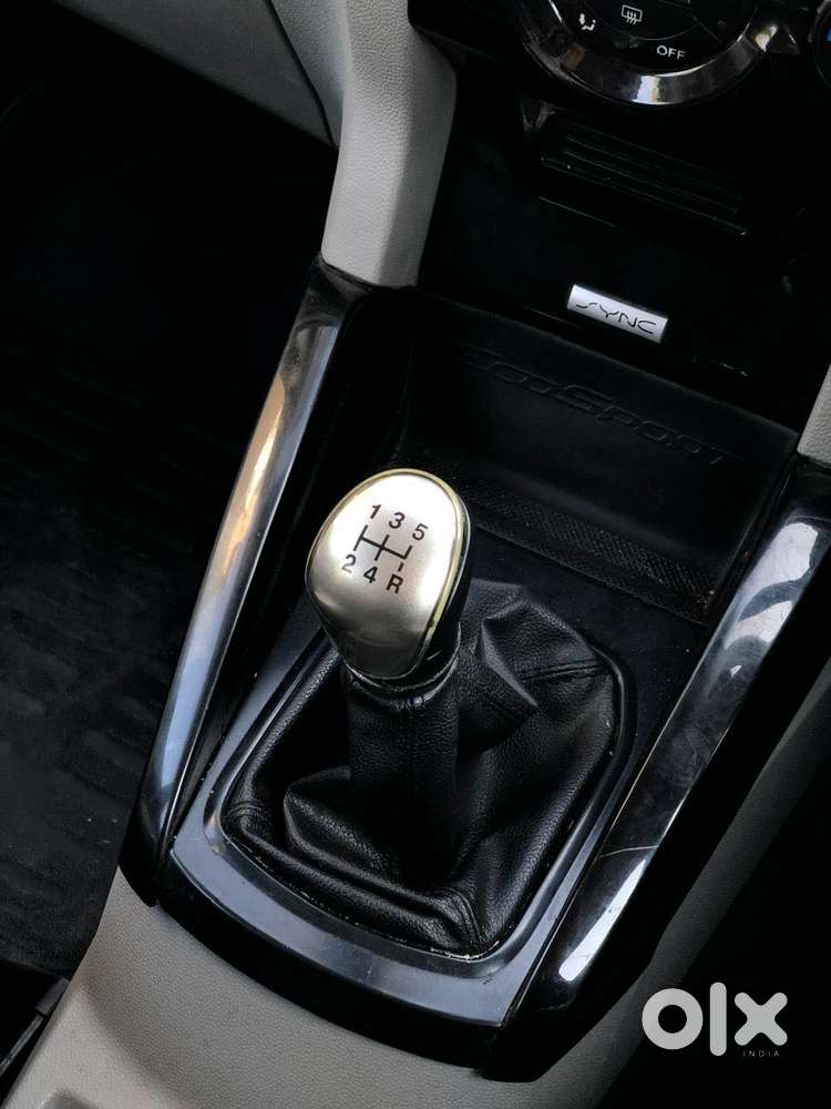 Ford Ecosport 1.0 Ecoboost Titanium Plus, 2016, Diesel