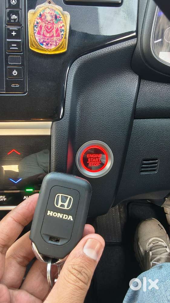 Honda Jazz Vx Cvt, 2018, Petrol