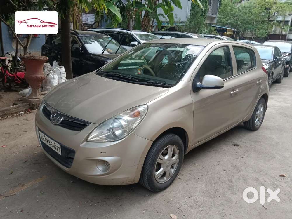 Hyundai I20 1.2 Sportz (o), 2011, Petrol