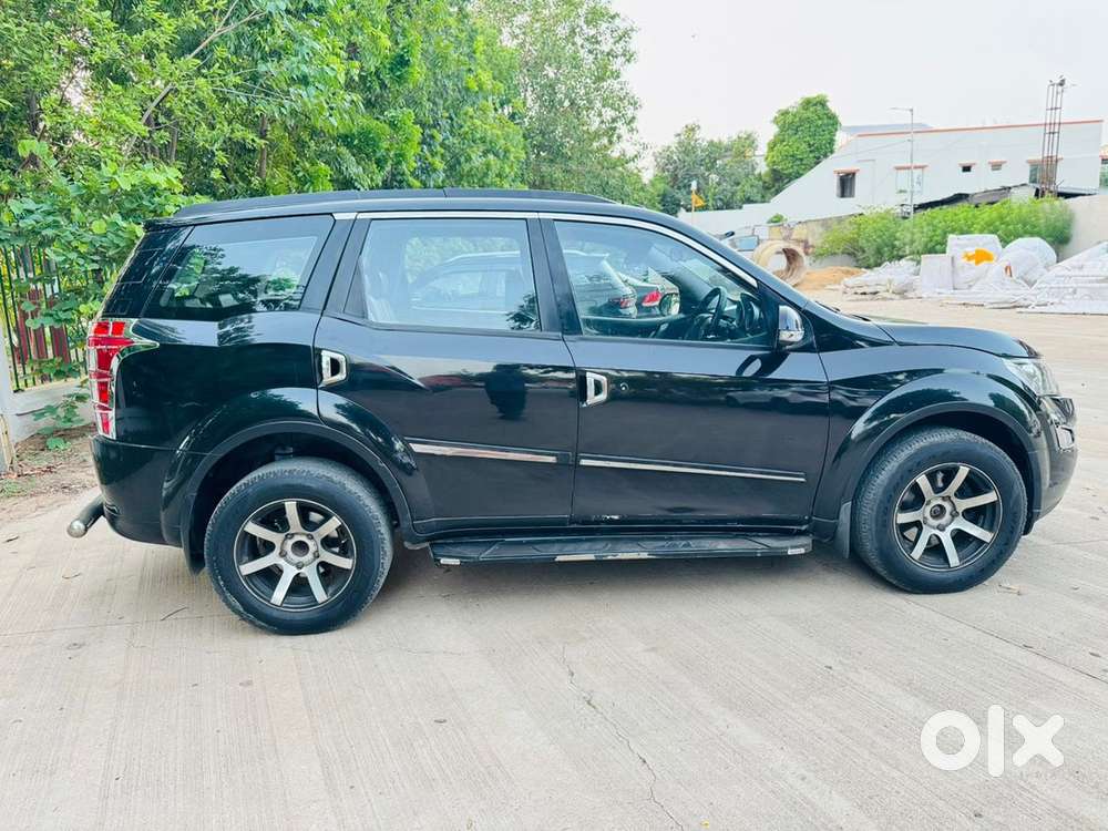 Mahindra Xuv500 Diesel 2017