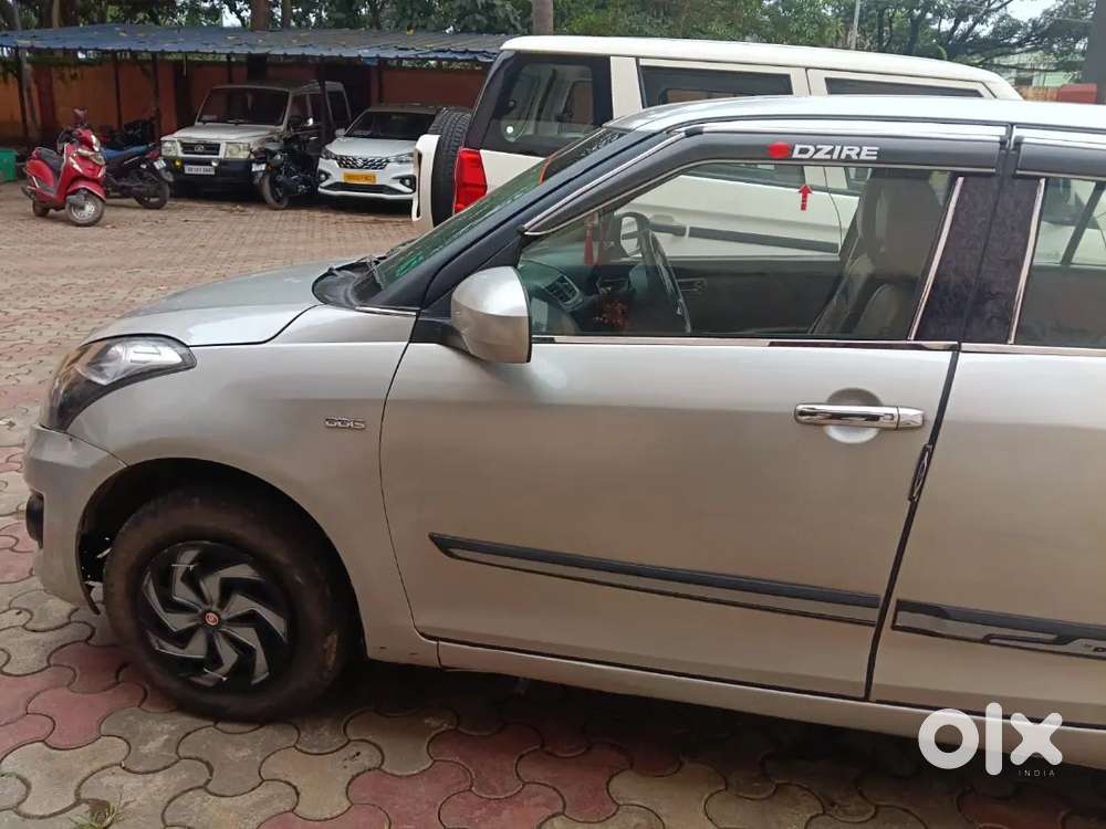 2012 Maruti Dzire Manual Diesel