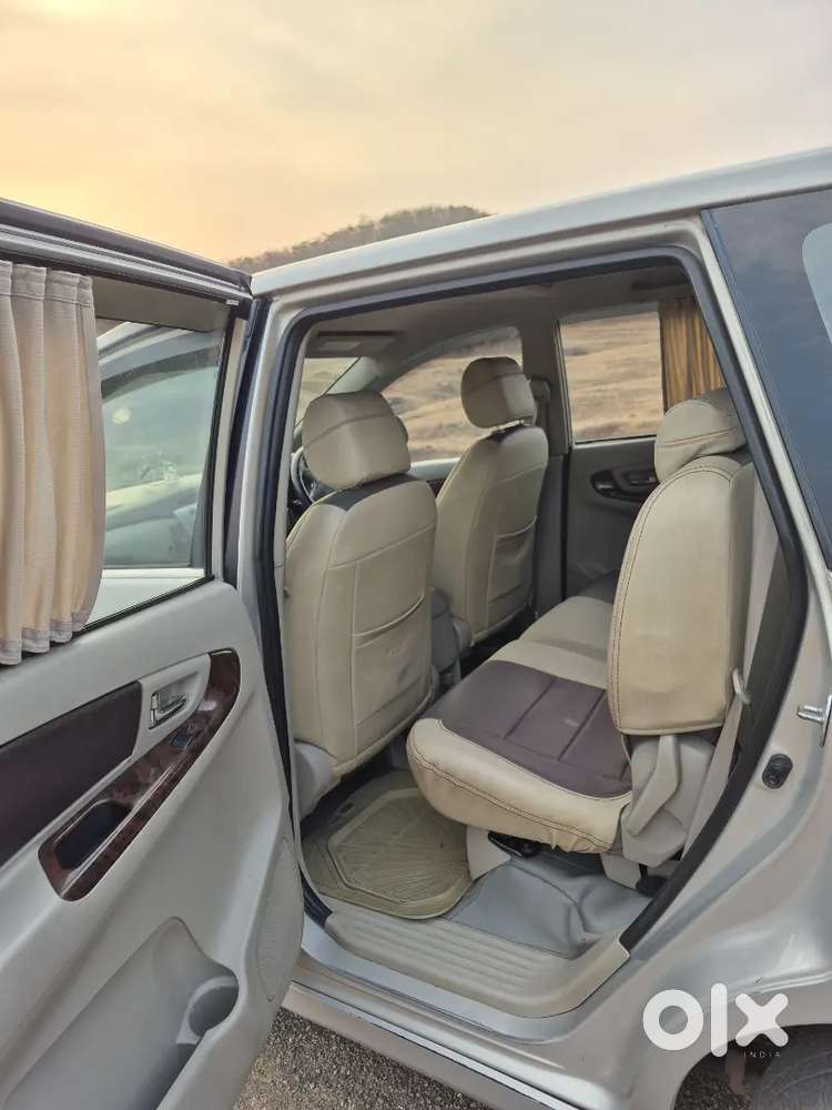 Toyota Innova 2013 डीज़ल Well Maintained