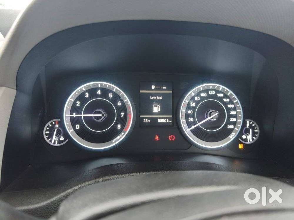 Hyundai Creta 1.6 Ex Petrol, 2022, Petrol