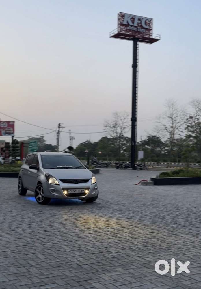 Hyundai I20 Magna 2010 Car