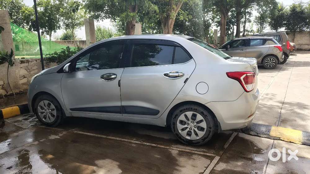 Hyundai Xcent 2015 Cng & Hybrids 113000 Km Driven