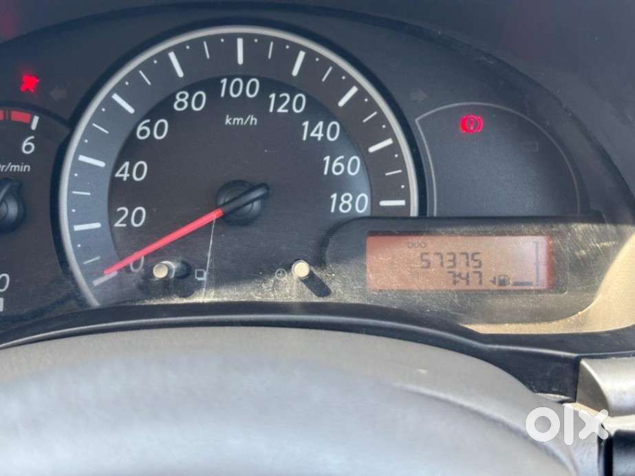 Nissan Micra Diesel Xv, 2013, Diesel