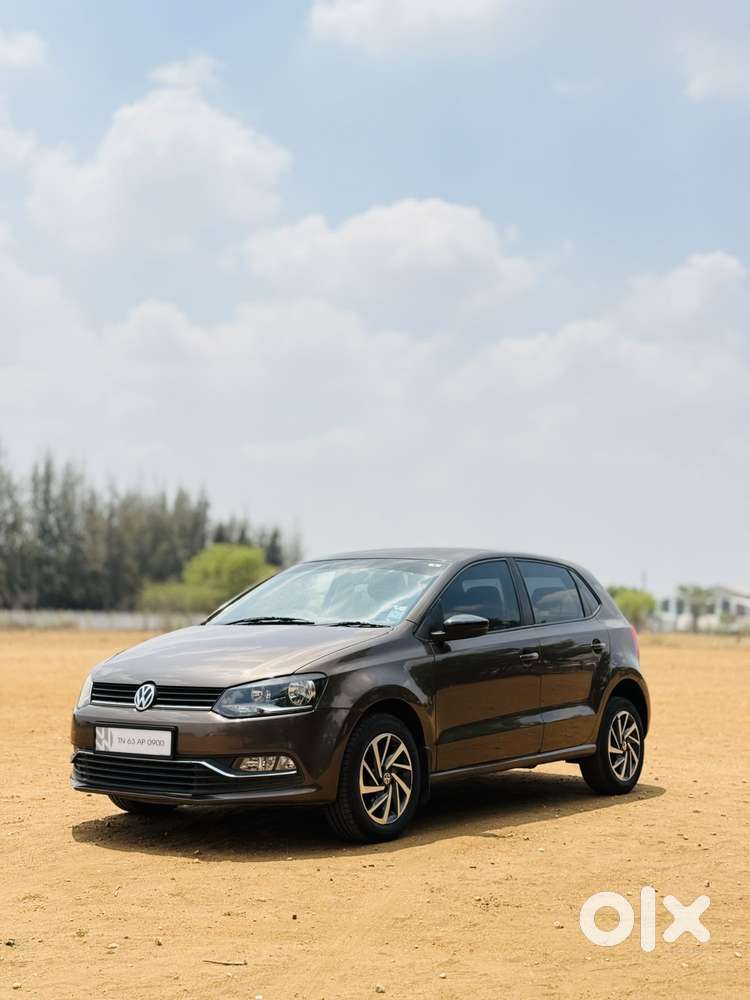 Volkswagen Polo Allstar 1.2 Mpi, 2017, Petrol