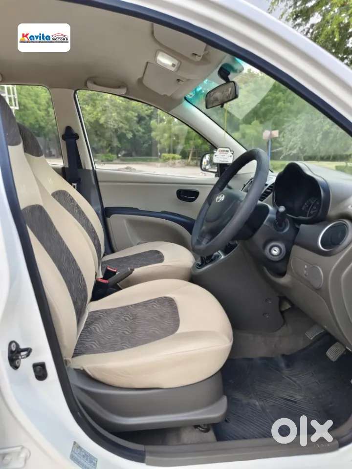 Hyundai I10 Magna 1.2 Itech Se, 2014, Petrol