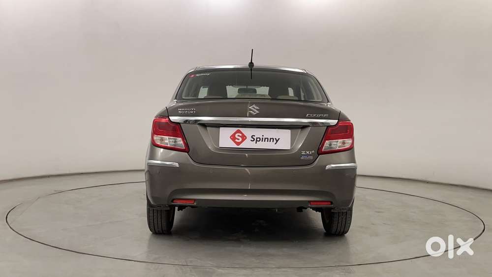 Maruti Suzuki Dzire 1.2 Zxi Plus Amt, 2017, Petrol
