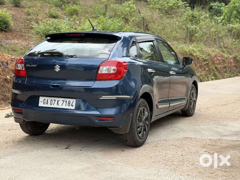 Maruti Suzuki Baleno Zeta, 2016, Petrol