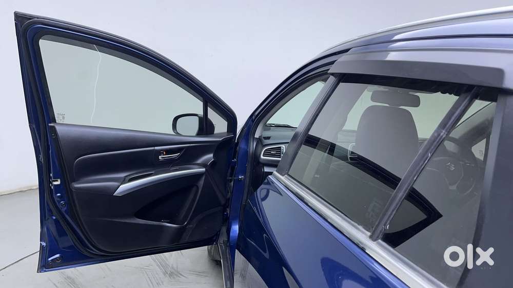 Maruti Suzuki S-cross Alpha 1.6, 2022, Petrol