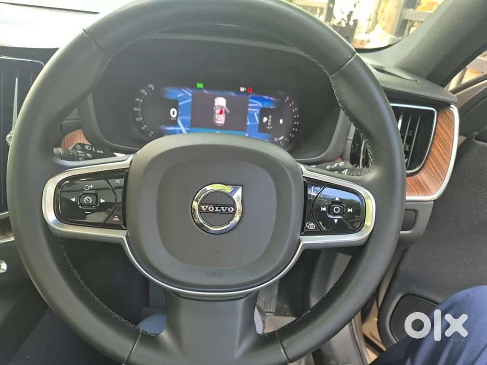 Volvo Xc60, 2024, Petrol
