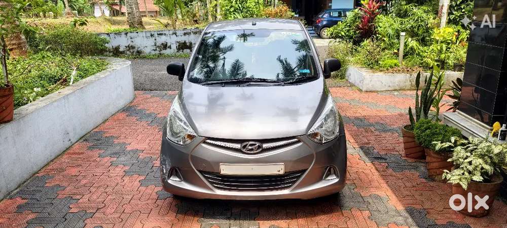Hyundai Eon D-lite 2013