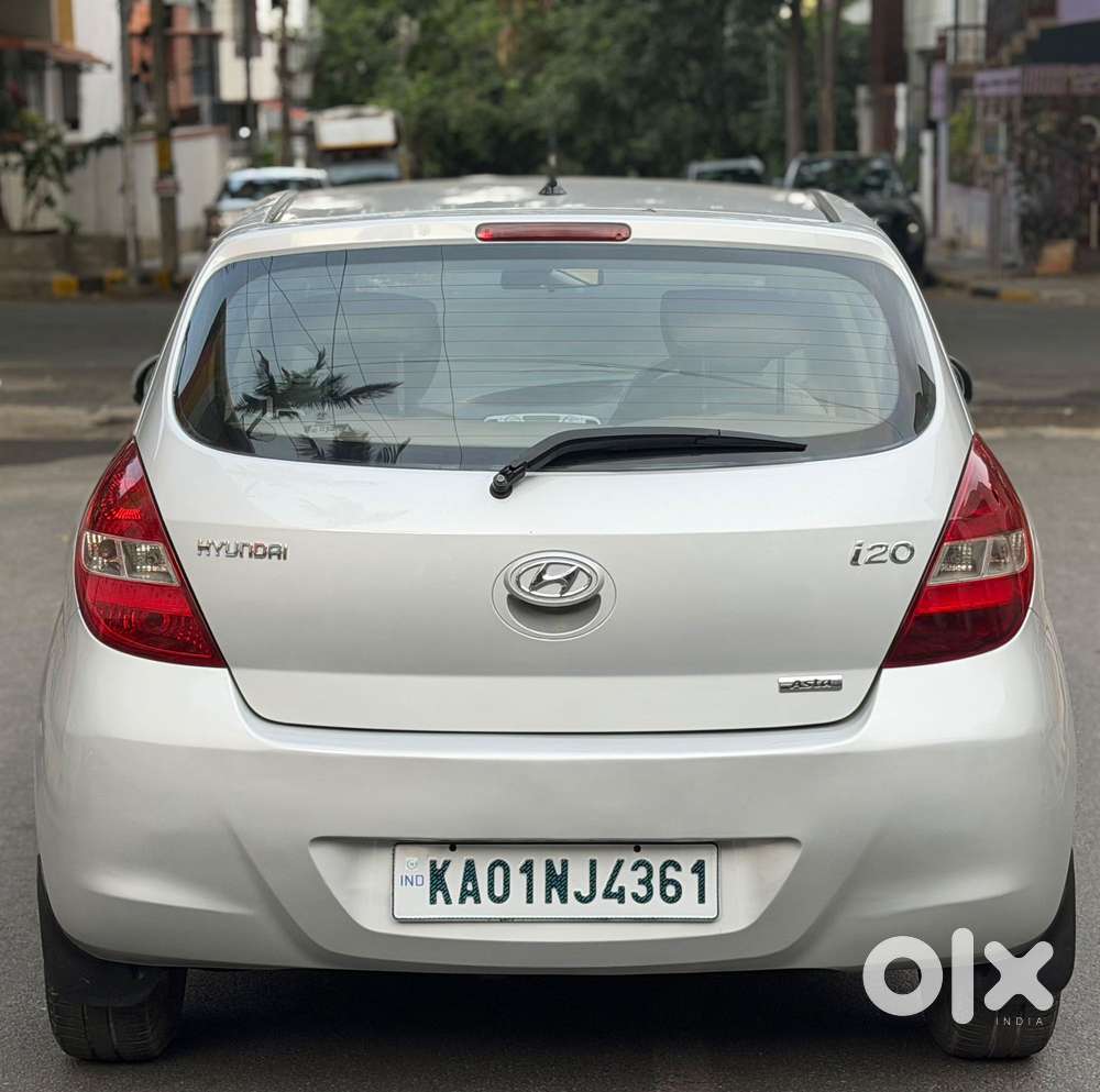 Hyundai I20 1.2 Asta Abs, 2011, Petrol