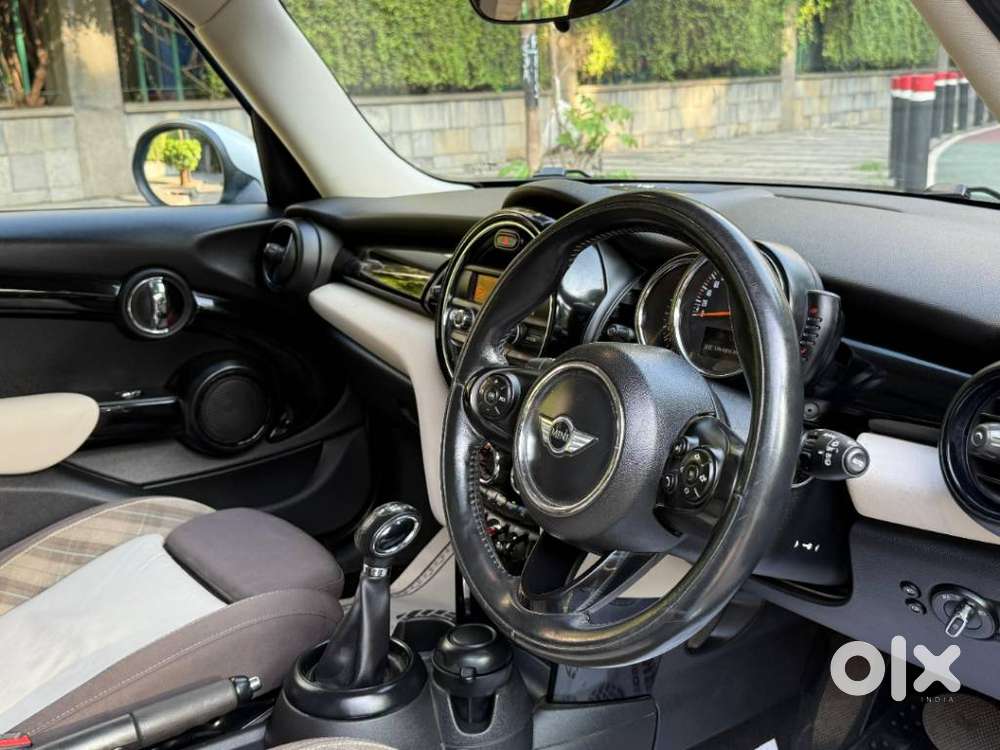Mini Cooper 5 Door D, 2015, Diesel