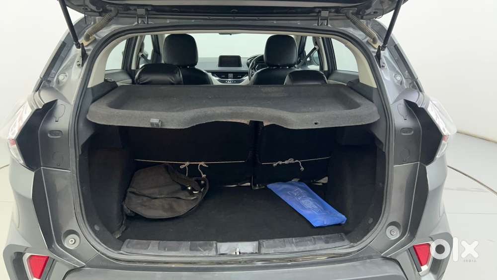 Tata Nexon 1.5 Revotorq Xza Plus S Amt, 2021, Petrol