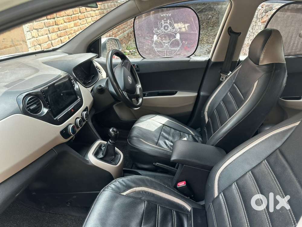 Hyundai Xcent 2016 Cng & Hybrids Well Maintain