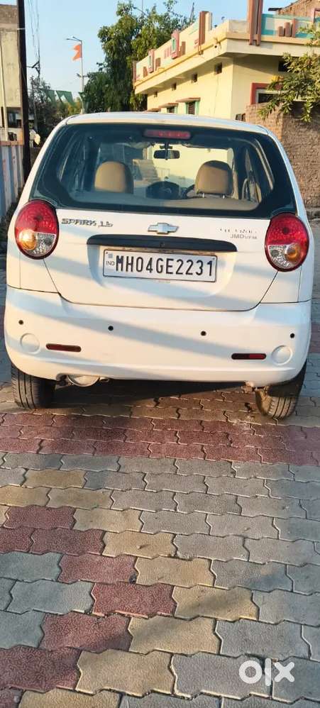 Chevrolet Spark 2013 Model