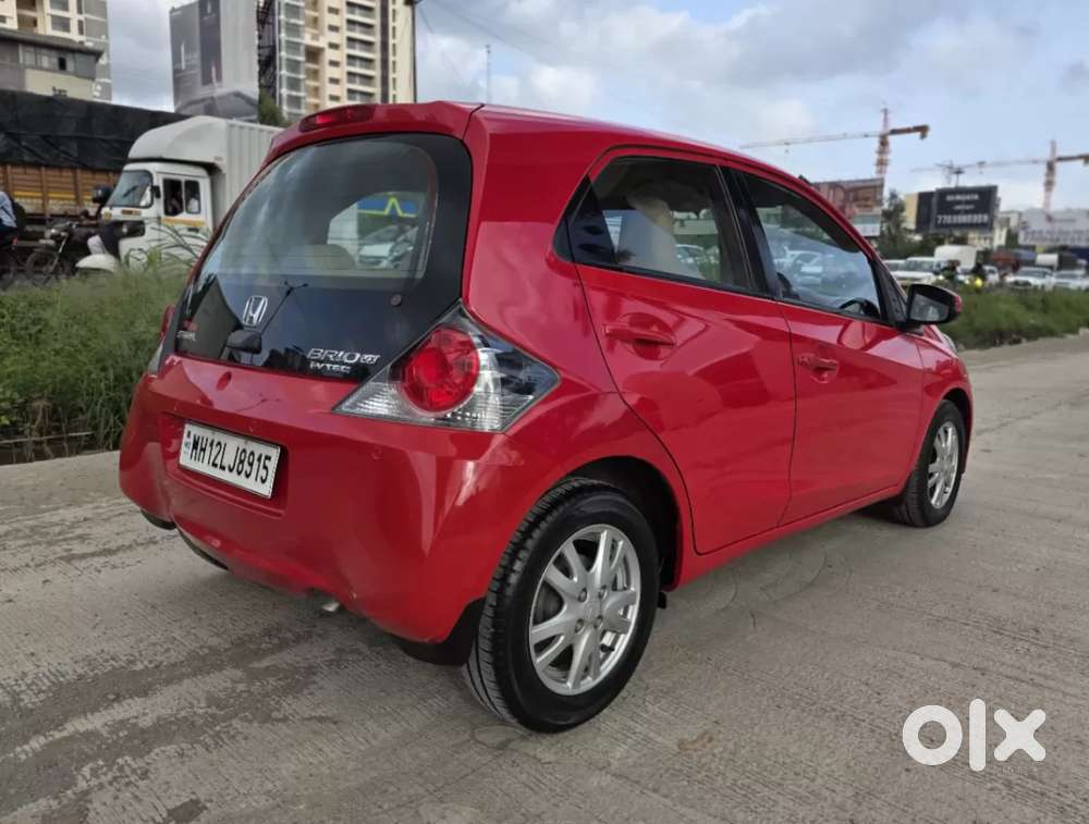 Honda Brio Vx Mt, 2014, Petrol