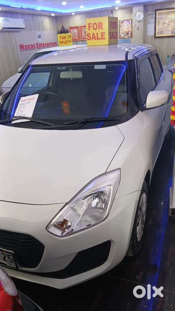 Maruti Suzuki Swift Vxi, 2019, Petrol