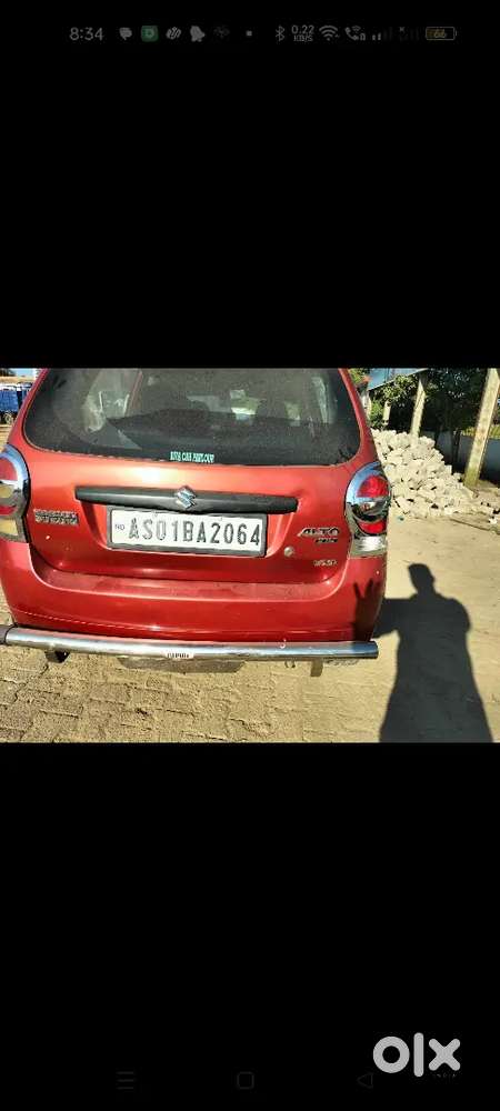 Maruti Suzuki Alto K10 2012
