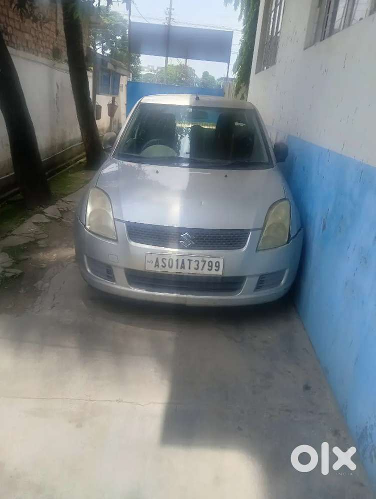 Maruti Swift 1.3 Lxi 2011