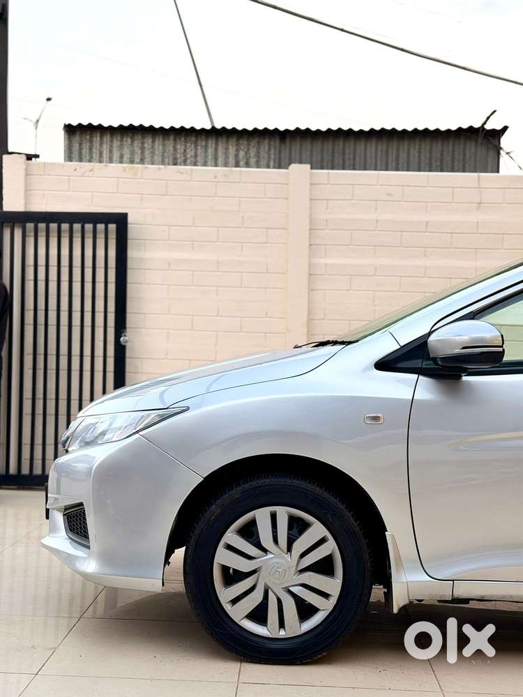 Honda City 2014-2015 I Dtec Sv, 2014, Diesel