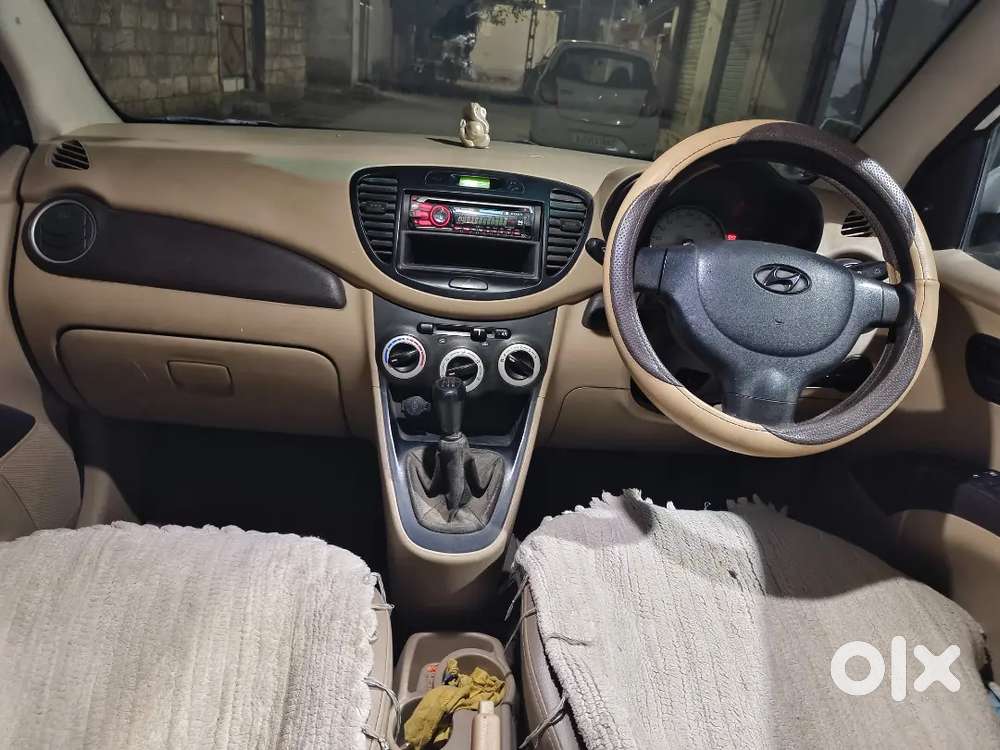 Hyundai I10 2010 Petrol 80561 Km Driven