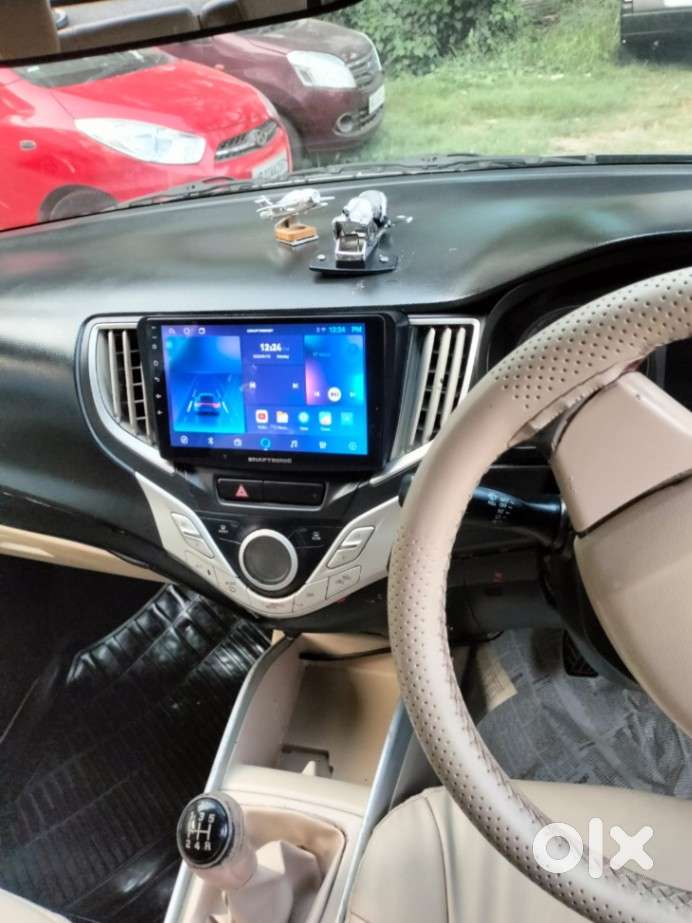 Maruti Suzuki Baleno 1.2 Delta, 2018, Petrol