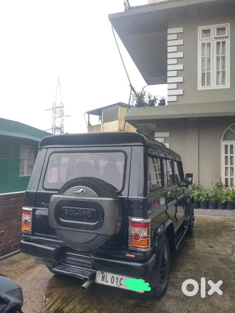 Mahindra Bolero Zlx 2006