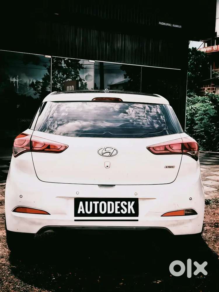 Hyundai I20 Sports 2017 Well Maintained