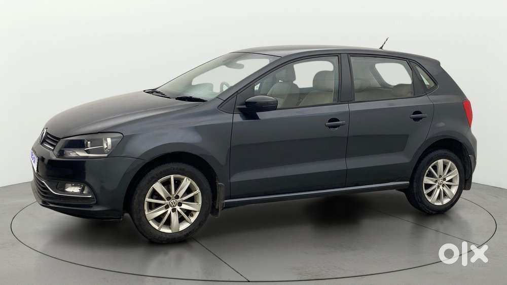 Volkswagen Polo 1.2 Mpi Highline, 2017, Petrol
