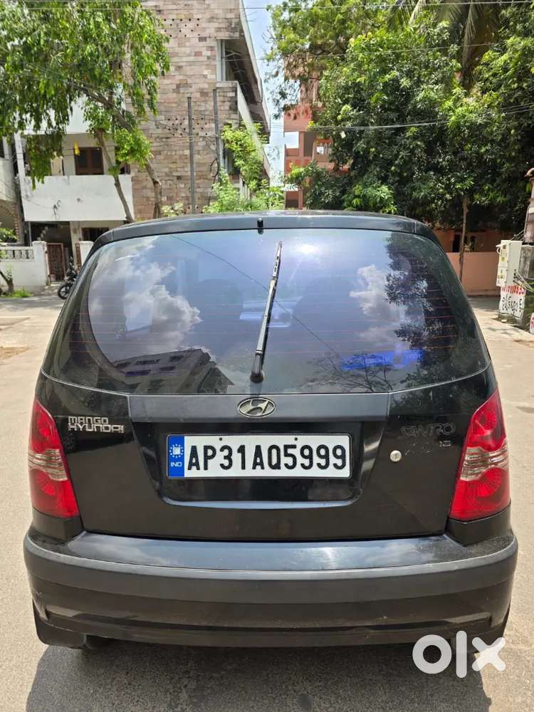 Hyundai Santro Xing 2007