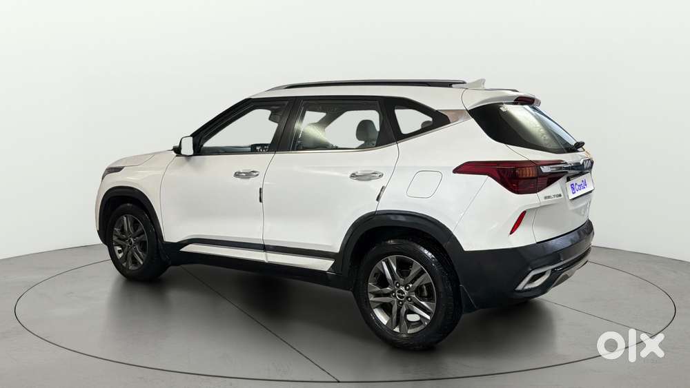 Kia Seltos 1.5 Htx At Petrol, 2022, Petrol
