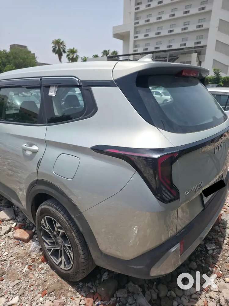 Kia Carens Clavis 2025 Petrol 4417 Km Driven