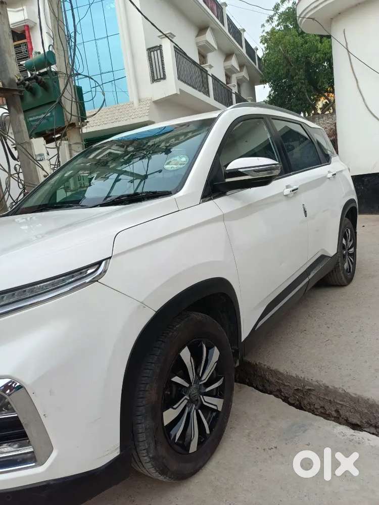 Mg Hector 2020 Petrol Good Condition