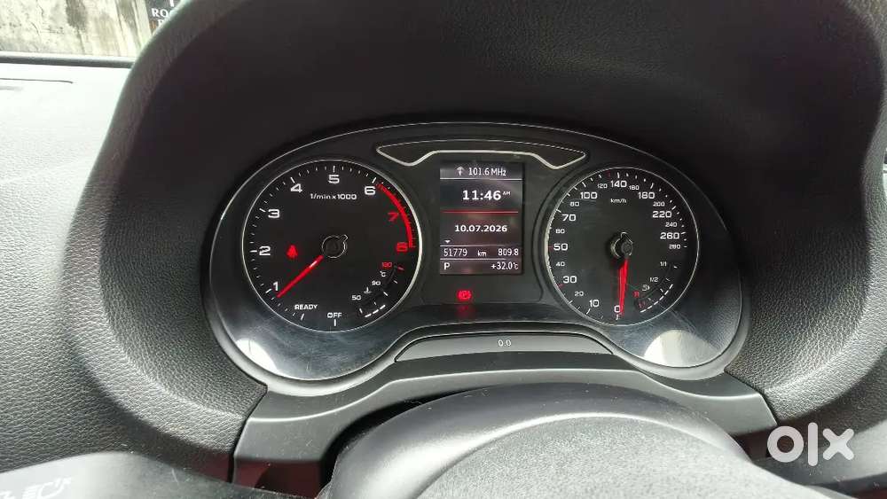 Audi A3 12018 Petrol Well Maintained