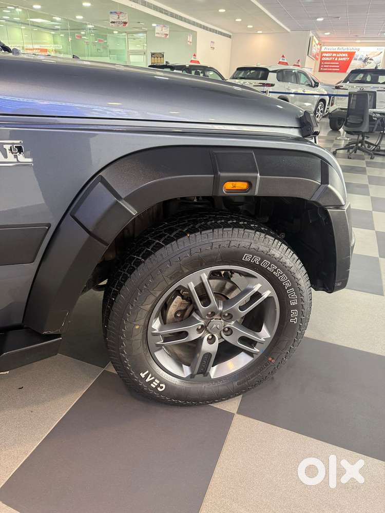 Mahindra Thar Lx 4-str Hard Top At, 2023, Petrol