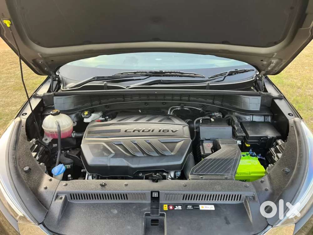 Hyundai Tucson 2.0 Platinum Diesel At, 2022, Diesel