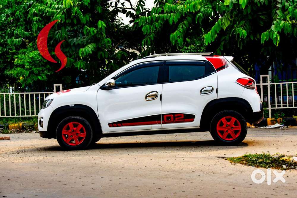 Renault Kwid 0.8 Rxt Sce Special, 2018, Petrol