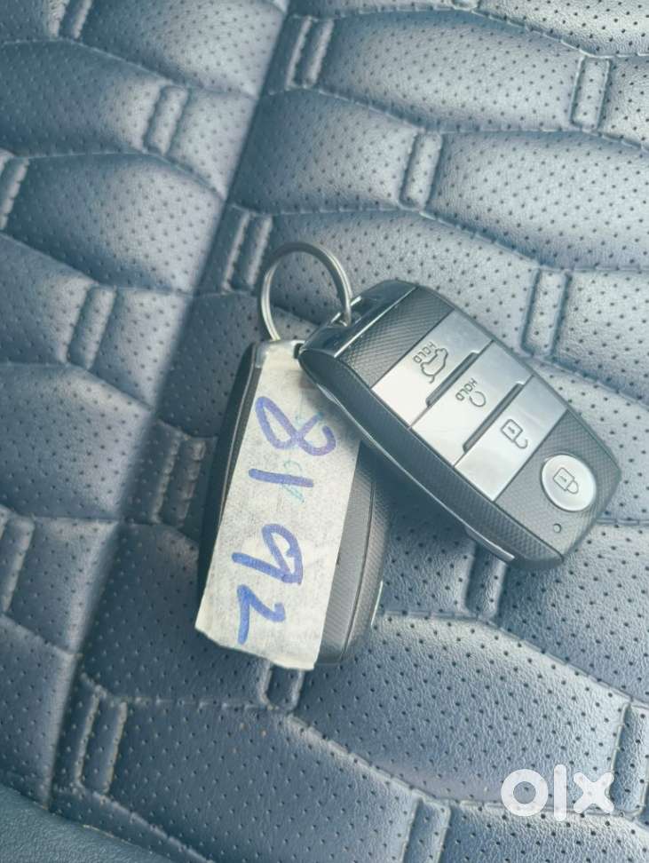 Kia Seltos X Line 1.4 Dct, 2021, Petrol