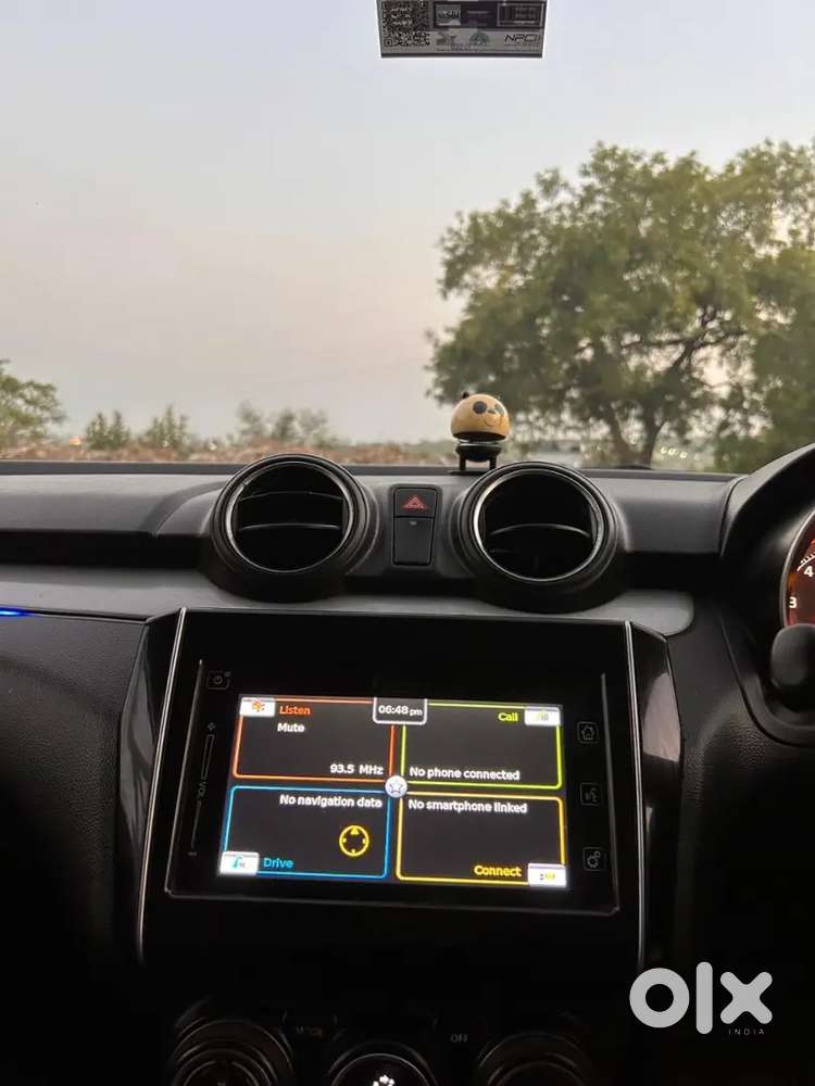 Maruti Suzuki Swift Zxi Plus